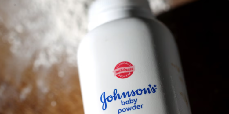 Azbest u bebi-puderu? Johnson & Johnson nudi 5,5 milijardi za kraj spora