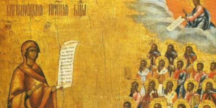 Čudotvorna ikona Presvete Bogorodice Bogoljubska: Svedočanstvo čudesnog javljanja iz 1157. godine