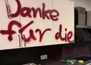Vandali uništili školu u Nemačkoj: Šteta od 100.000 evra, zidove mazali izmetom