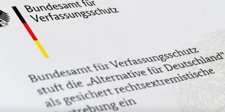 Nova kontroverza u Nemačkoj: Služba za zaštitu ustavnog poretka označila 28.000 članova AfD-a kao ekstremiste