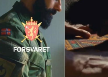 Regrutacioni film sa muslimanskom molitvom: ,,Allahu Akbar“ u norveškoj vojsci
