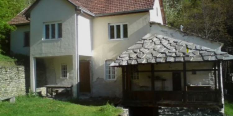 Donja isposnica Svetog Save: Tiho mesto molitve u blizini Studenice