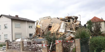 Tragedija u Beču: Starac (93) izazvao eksploziju kuće zbog spora sa porodicom