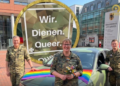 Nemačka vojska na ,,pride-u“: Bundesver predstavljen sa sopstvenim štandom i vozilom!