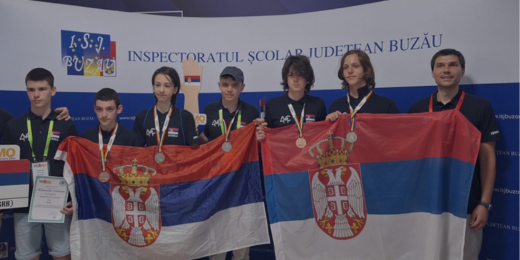 Matematičari Srbije osvojili pet medalja na Balkanskoj olimpijadi