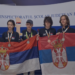 Matematičari Srbije osvojili pet medalja na Balkanskoj olimpijadi