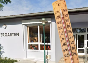 38 stepeni u vrtiću u Austriji: Roditelji besni, opština odbila ugradnju rasladnog sistema