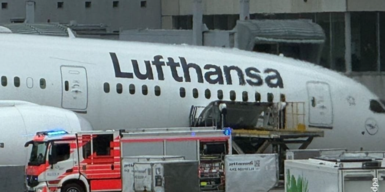 Nesreća na frankfurtskom aerodromu: ,,Lufthansa“ zataškala da su povređene 23 osobe