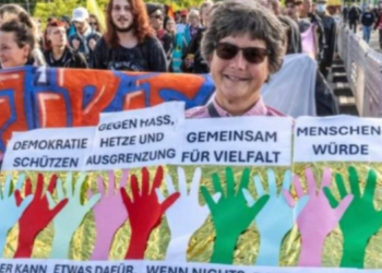 Milioni evra za anti-proteste u Nemačkoj: Ko finansira blokadere?