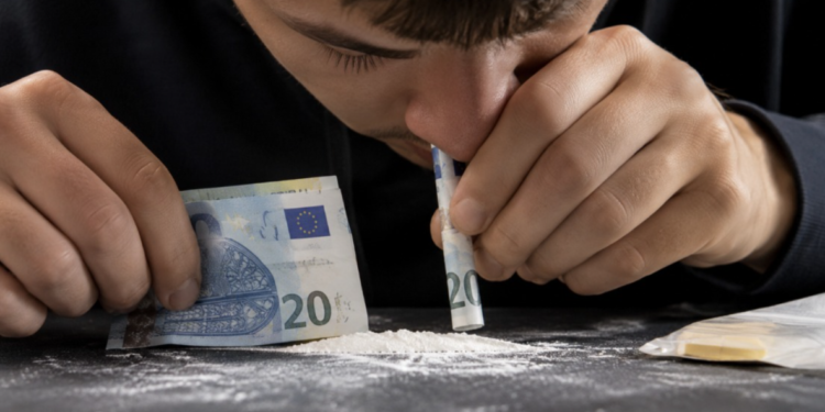 2.150 mrtvih od droge u Nemačkoj 2025. godine: Svaka četvrta žrtva mlađa od 30 godina