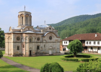 Manastir Ljubostinja: Prvi ženski manastir u Srbiji