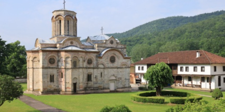 Manastir Ljubostinja: Prvi ženski manastir u Srbiji