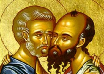 Sveti apostoli Petar i Pavle: Petrovdan