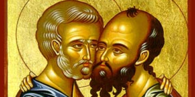 Sveti apostoli Petar i Pavle: Petrovdan