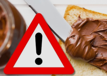 Hitno povlačenje popularnog krema: Salmonela pronađena u ,,Nudossiju“