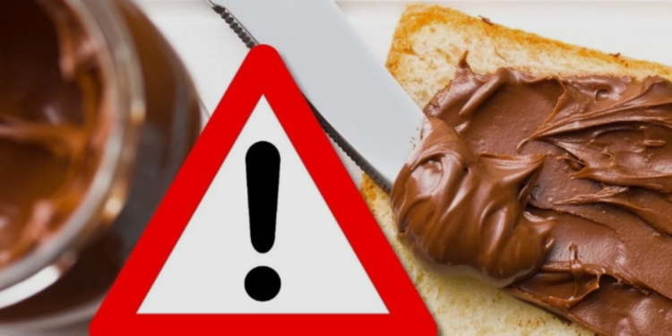 Hitno povlačenje popularnog krema: Salmonela pronađena u ,,Nudossiju“