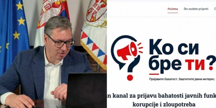 Građani zatrpali portal prijavama: Predsednik Vučić lično čita probleme iz cele Srbije