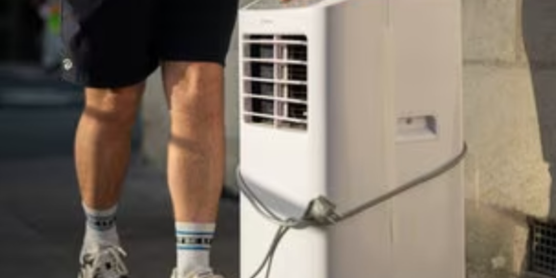 Lažne klime preplavile internet: Nemcima prodaju mini ventilatore za 140 evra