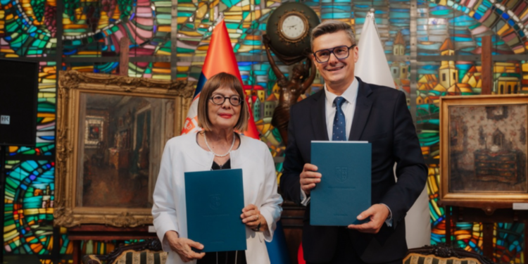Vojvodina i poljski region otvorili novu eru saradnje: Sporazum od sada važi trajno