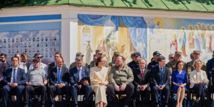 Predsednik Vučić odbio deklaraciju u Kijevu: Srbija ne pristaje na vojnu podršku i pritisak na Rusiju