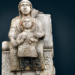 Mermerno remek-delo nemanjićke Srbije: Čudotvorna statua Majke Božije