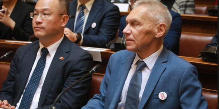 Poruka ambasadora Rusije i Kine iz Beograda: Srbija ima važnu ulogu u novom svetskom poretku