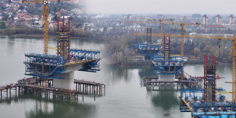 Most koji menja Novi Sad: Gužve bi uskoro mogle da postanu prošlost