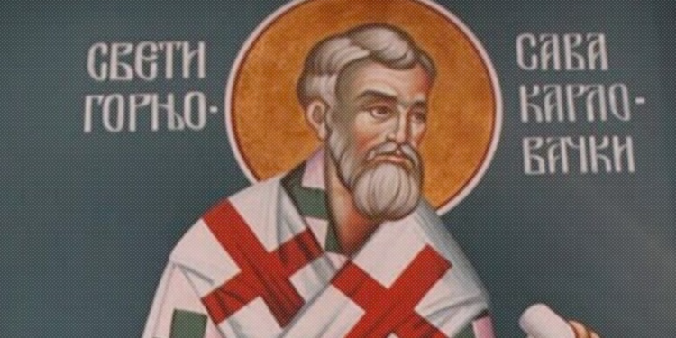 Sveti Sava Gornjokarlovački: Vadika koji nije napustio svoj narod