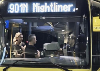 Nasilje u noćnim autobusima u Istočnom Tirolu: Putnike i vozače sada čuva obezbeđenje