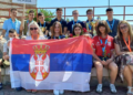 Matematička gimnazija briljirala na međunarodnom turniru u Bugarskoj