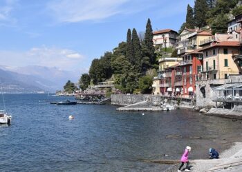 Kazne do 200 evra na jezeru Komo: Italijani uveli stroga pravila za turiste