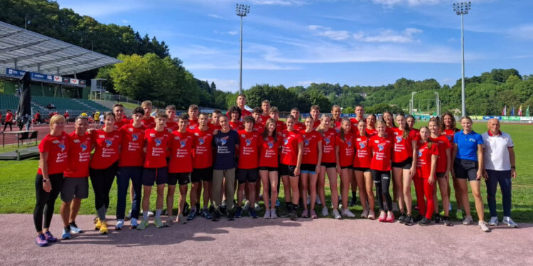 Mladi srpski atletičari briljirali u Sloveniji i stigli do četiri medalje