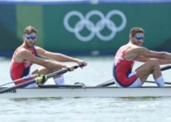 Zlato vredno istorije: Srpski veslači pokorili Henli