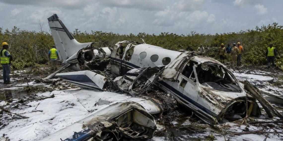 Avionska nesreća na Bahamima: Poginulo 10 osoba