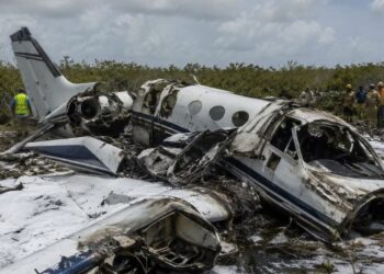 Avionska nesreća na Bahamima: Poginulo 10 osoba