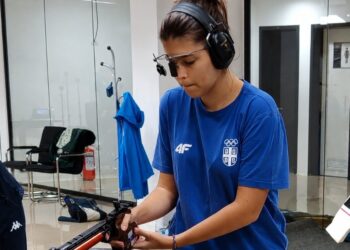Tri zlatne medalje za srpske strelce na startu Velike nagrade Novog Sada
