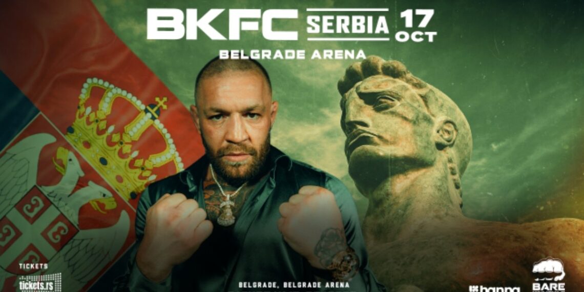 BKFC prvi put stiže u Srbiju: Beograd domaćin velikog borilačkog spektakla