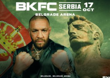 BKFC prvi put stiže u Srbiju: Beograd domaćin velikog borilačkog spektakla
