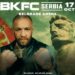 BKFC prvi put stiže u Srbiju: Beograd domaćin velikog borilačkog spektakla