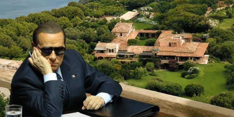 Prodata Berluskonijeva vila u Italiji: Ko su novi vlasnici luksuznog imanja na Sardiniji?