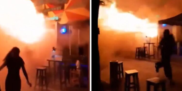 Stravičan požar progutao noćni klub u Bangkoku: Vatra odnela najmanje 27 života