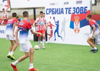 „Srbija te zove“: Više od 400 mladih iz dijaspore stiže u Beograd