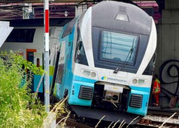 Austrija: Voz iskliznuo iz šina u Salcburgu – Istraga u toku