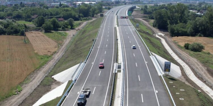 Proširuje se prilaz Moravskom koridoru: Pristupna saobraćajnica dobija četiri trake