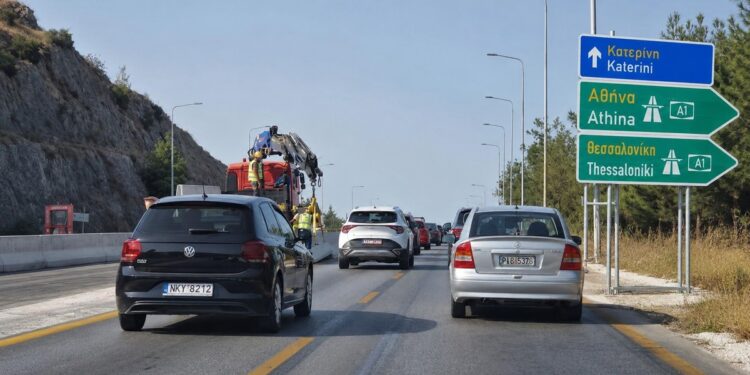 Putujete u Grčku ovog vikenda? Evo šta vas čeka kod Soluna