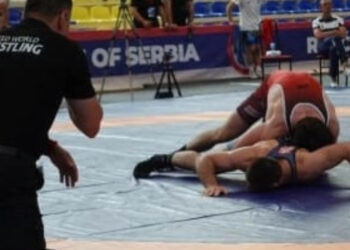 Rvačka reprezentacija Srbije ulazi u završnu fazu priprema