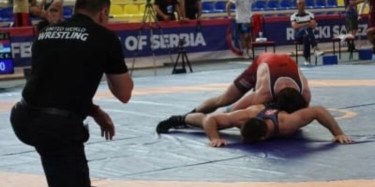Rvačka reprezentacija Srbije ulazi u završnu fazu priprema