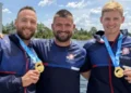 Srbija do nove zlatne medalje na Svetskom kupu u kajaku