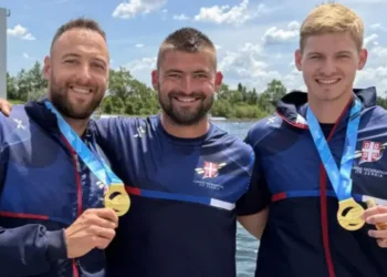Srbija do nove zlatne medalje na Svetskom kupu u kajaku