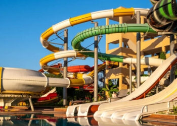 Najveći akva-park u Srbiji otvara vrata 15. jula: Panonske terme spremne za goste